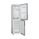 Bosch Series 2 Total No Frost Free-standing fridge-freezer Stainless Steel | KGN27NLEAG Bosch Fridge Freezer Lallys Electrical Ireland