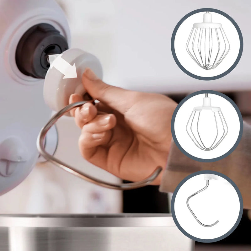 Bosch MUMS2EW00G Series 2 Stand Mixer (3.8 L / 700 W)