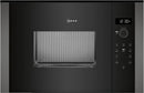 Neff HLAWD23G0B Built-in 20 L Microwave (Graphite-Grey)