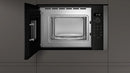 Neff HLAWD23G0B Built-in 20 L Microwave (Graphite-Grey)