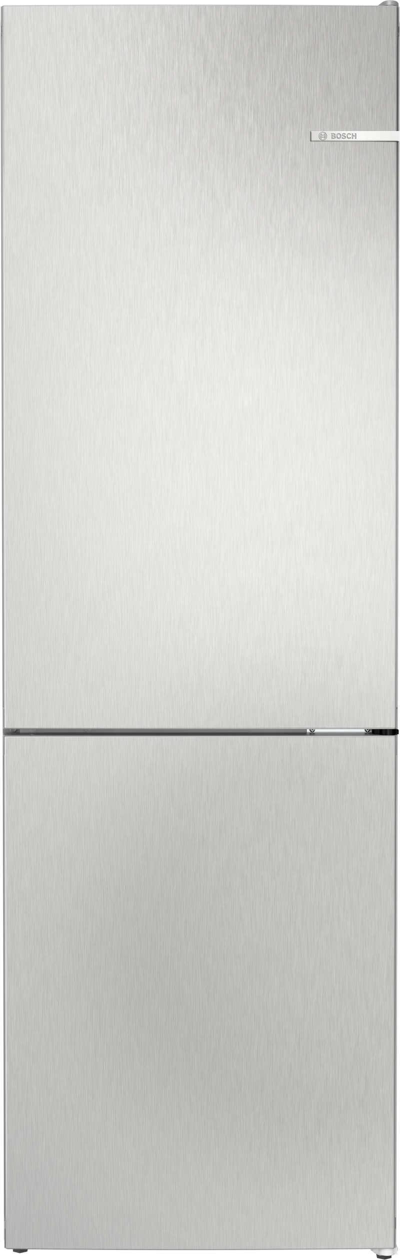 Bosch KGN362IDFG Series 4 60 cm Freestanding Fridge-Freezer (60/40, No Frost)