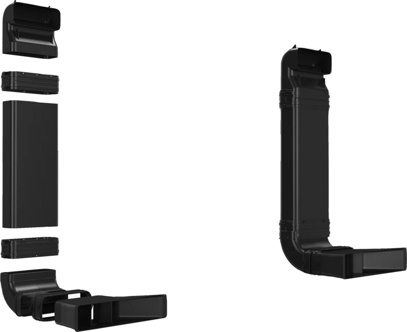 NEFF Z861KR1 Recirculation Kit for Vented Hobs (60 cm Depth)