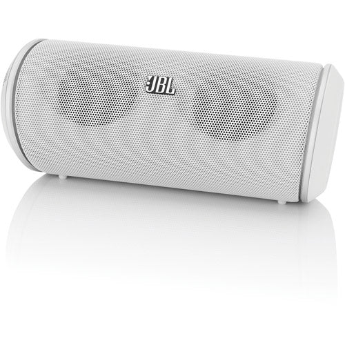 JBL Flip Portable Bluetooth Speaker White | JBLFLIPWHT product view