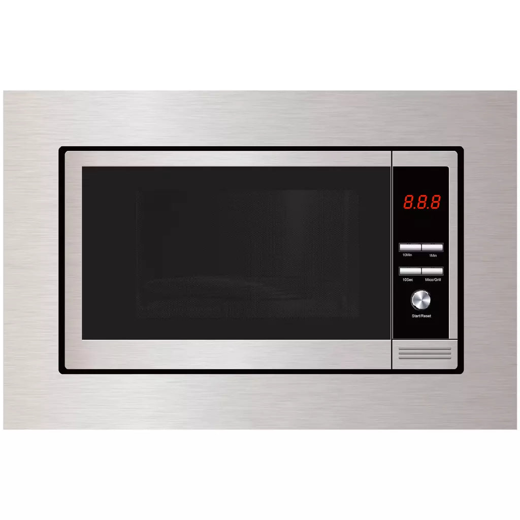 CATA 100 20L Built-In Microwave & Grill Stainless Steel | UBMICL20SS.1 product view