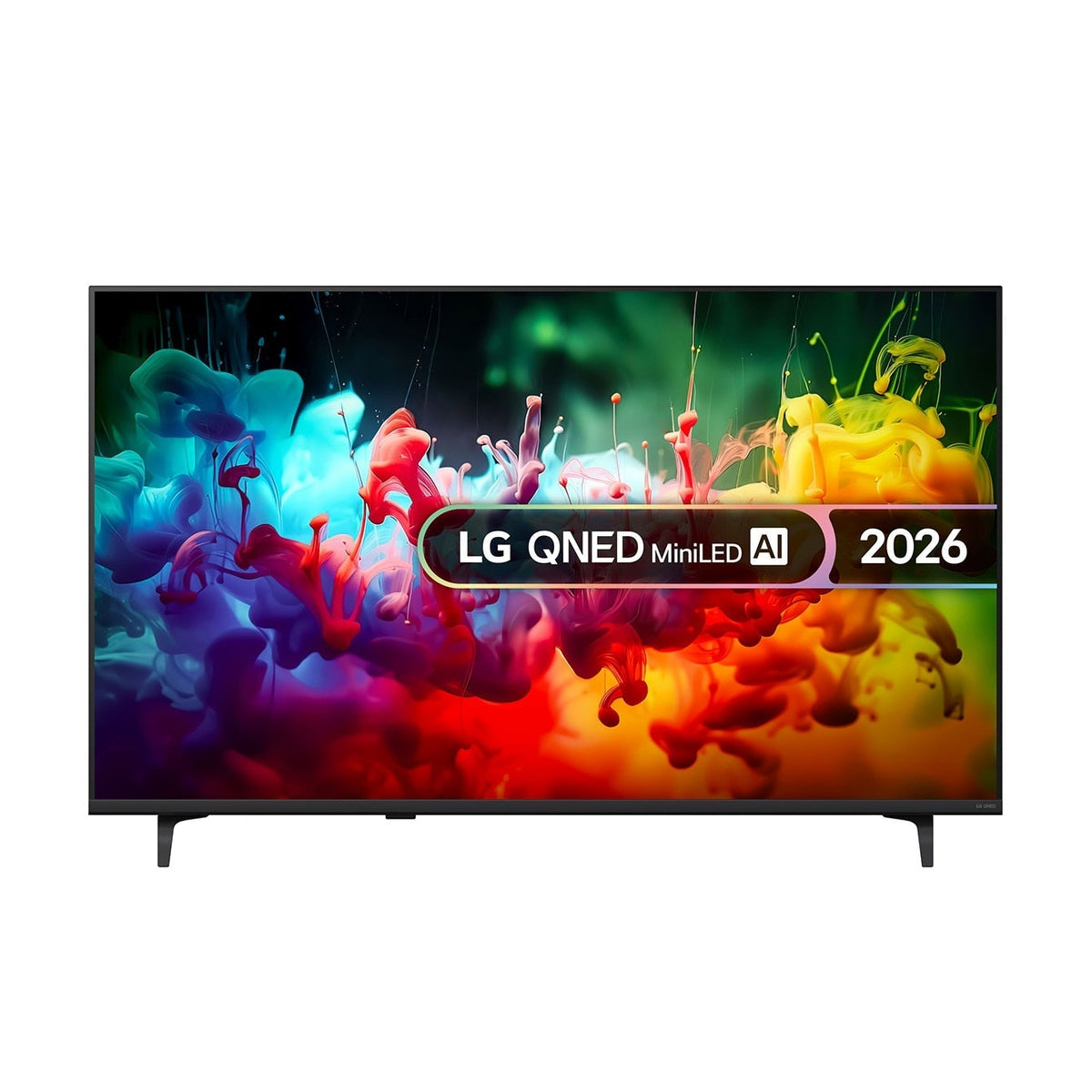 LG 50" QNED72 QNED AI Mini LED 4K Smart TV (2026) - 50QNED72B6B.AEI | Lally's Electrical Dundalk