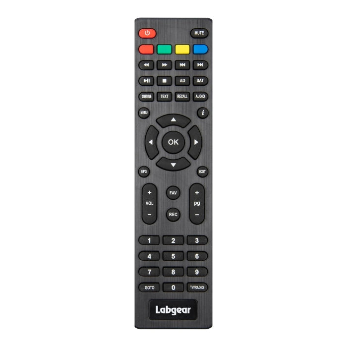 Labgear LCOM1 Combo HD Satellite & Terrestrial Receiver