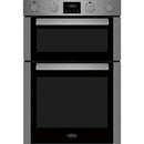 Belling Built-in Double Oven | BI904MFSTA Belling Oven Lallys Electrical Ireland