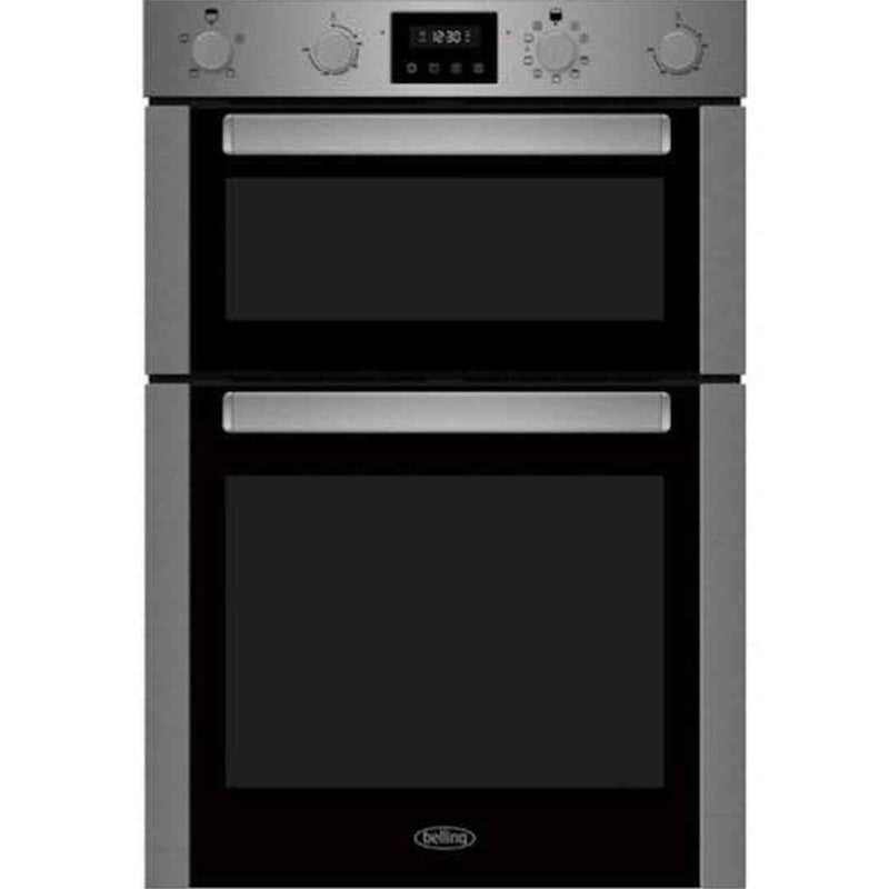 Belling Built-in Double Oven | BI904MFSTA Belling Oven Lallys Electrical Ireland