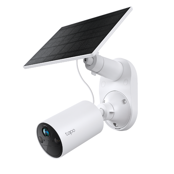 TP-Link Tapo C410 Solar-Powered Security Camera Kit - TAPOC410KIT | Lally's Electrical Dundalk - image 2