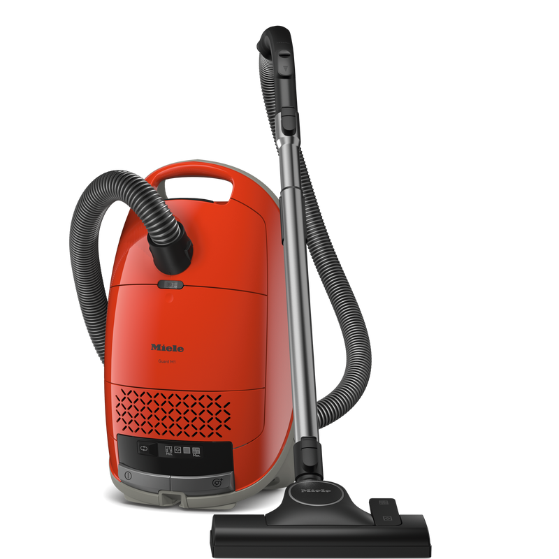 Miele Guard M1 Terra red Vacuum | 12652510 Miele Vacuum Cleaner Lallys Electrical Ireland