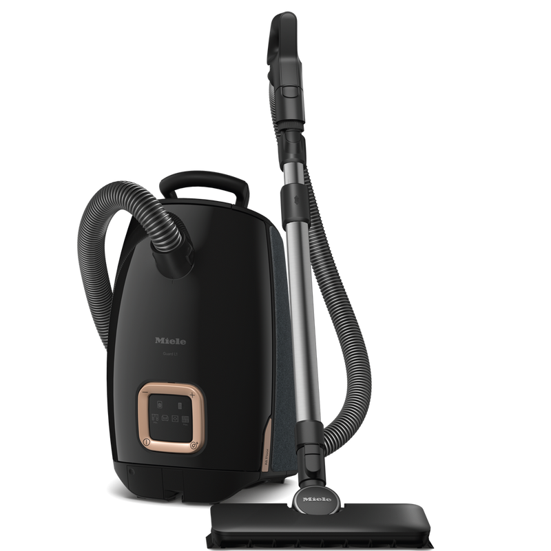 Miele Guard L1 AllFloor Obsidian black Vacuum | 12652280 Miele Vacuum Cleaner Lallys Electrical Ireland