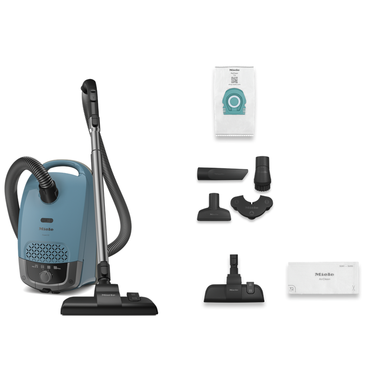 Miele Guard S1 Vacuum Nordic blue | 12652890 Miele Vacuum Cleaner Lallys Electrical Ireland