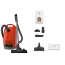Miele Guard M1 Terra red Vacuum | 12652510 Miele Vacuum Cleaner Lallys Electrical Ireland