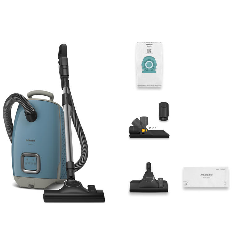 Miele Guard L1 Nordic blue Vacuum | 12652190 Miele Vacuum Cleaner Lallys Electrical Ireland