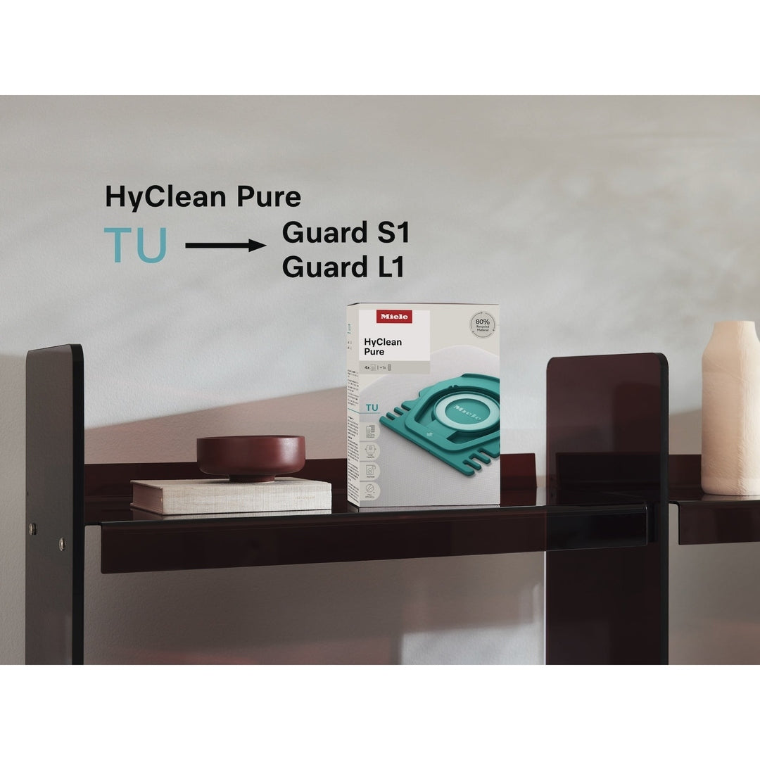 Miele Guard L1 AllFloor Obsidian black Vacuum | 12652280 Miele Vacuum Cleaner Lallys Electrical Ireland