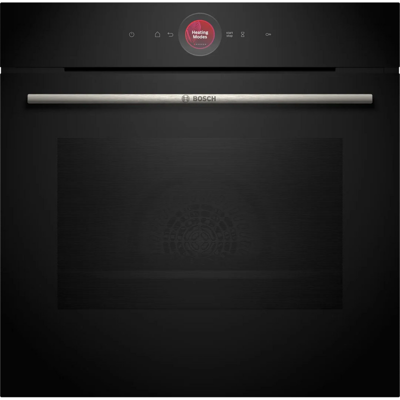 Bosch Series 8 Built-in oven 60 x 60 cm Black | HBG7741B1B Bosch Oven Lallys Electrical Ireland