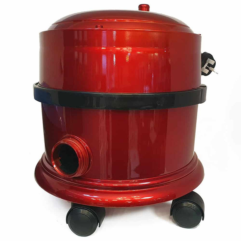 Inspire Home Vacuum Cleaner – Model INSIH100R (Red Metallic)