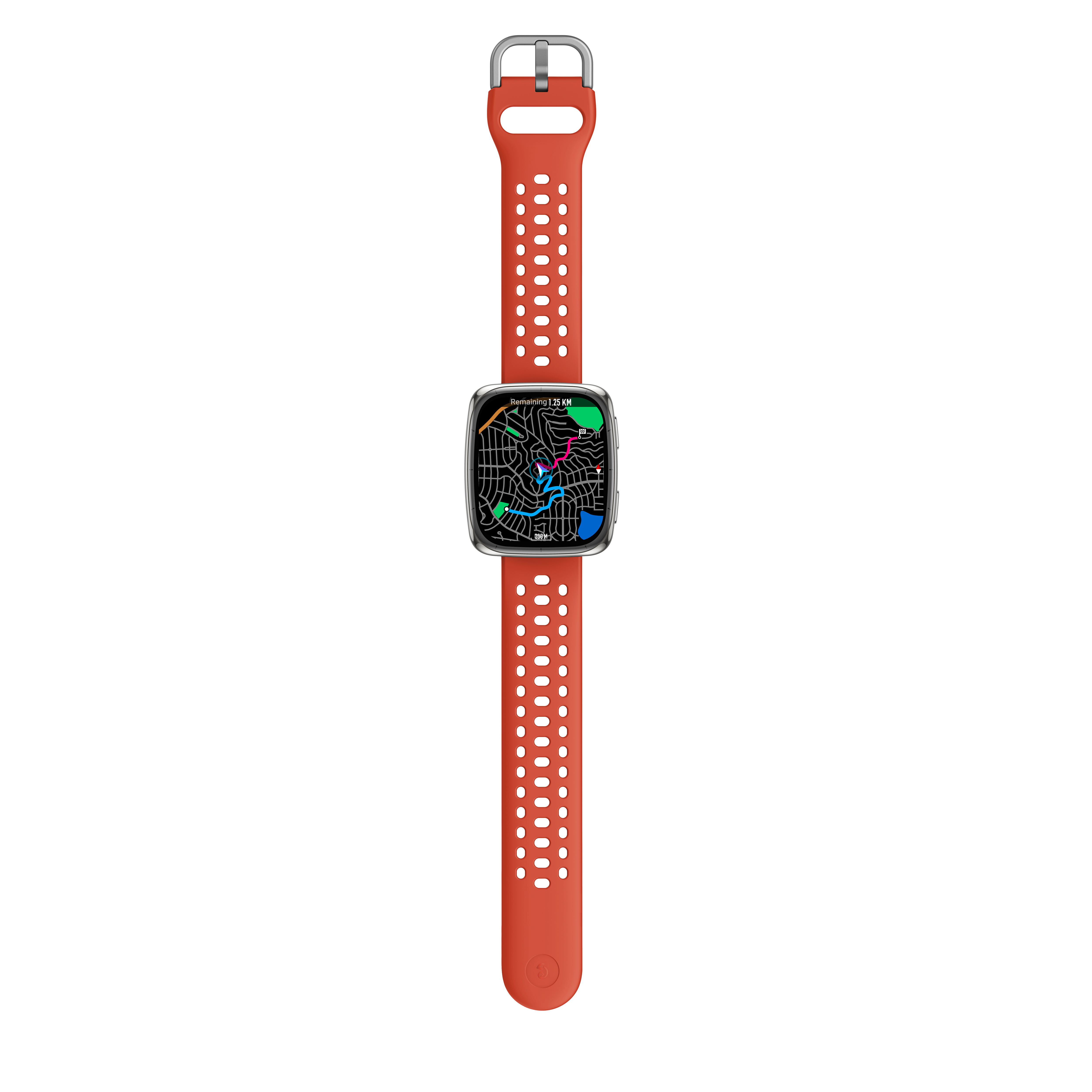 Amazfit Active 2 Square Smartwatch AMOLED Fitness & Lifestyle Watch