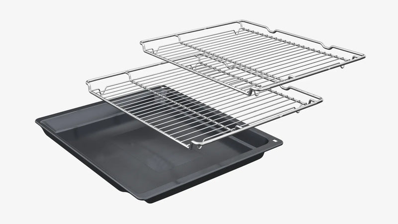 NEFF B54CR71G0B Built-in Single Oven 71 L (Graphite Grey)