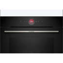 Bosch Series 8 Built-in oven 60 x 60 cm Black | HBG7741B1B Bosch Oven Lallys Electrical Ireland