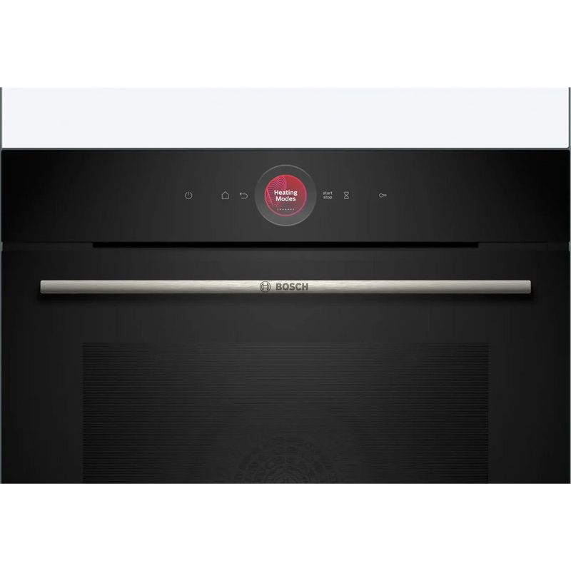 Bosch Series 8 Built-in oven 60 x 60 cm Black | HBG7741B1B Bosch Oven Lallys Electrical Ireland