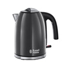 Russell Hobbs Colours Plus Grey Kettle — 20414 (1.7 L / 3,000 W)