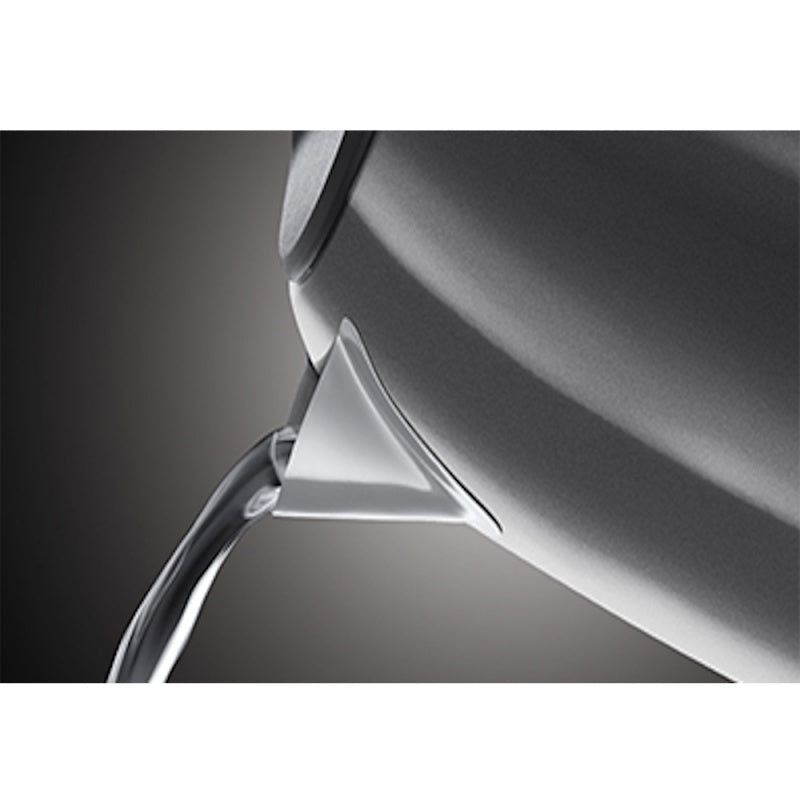 Russell Hobbs Colours Plus Grey Kettle — 20414 (1.7 L / 3,000 W)
