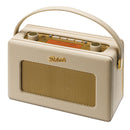 Roberts R260PC Revival Radio – Pastel Cream