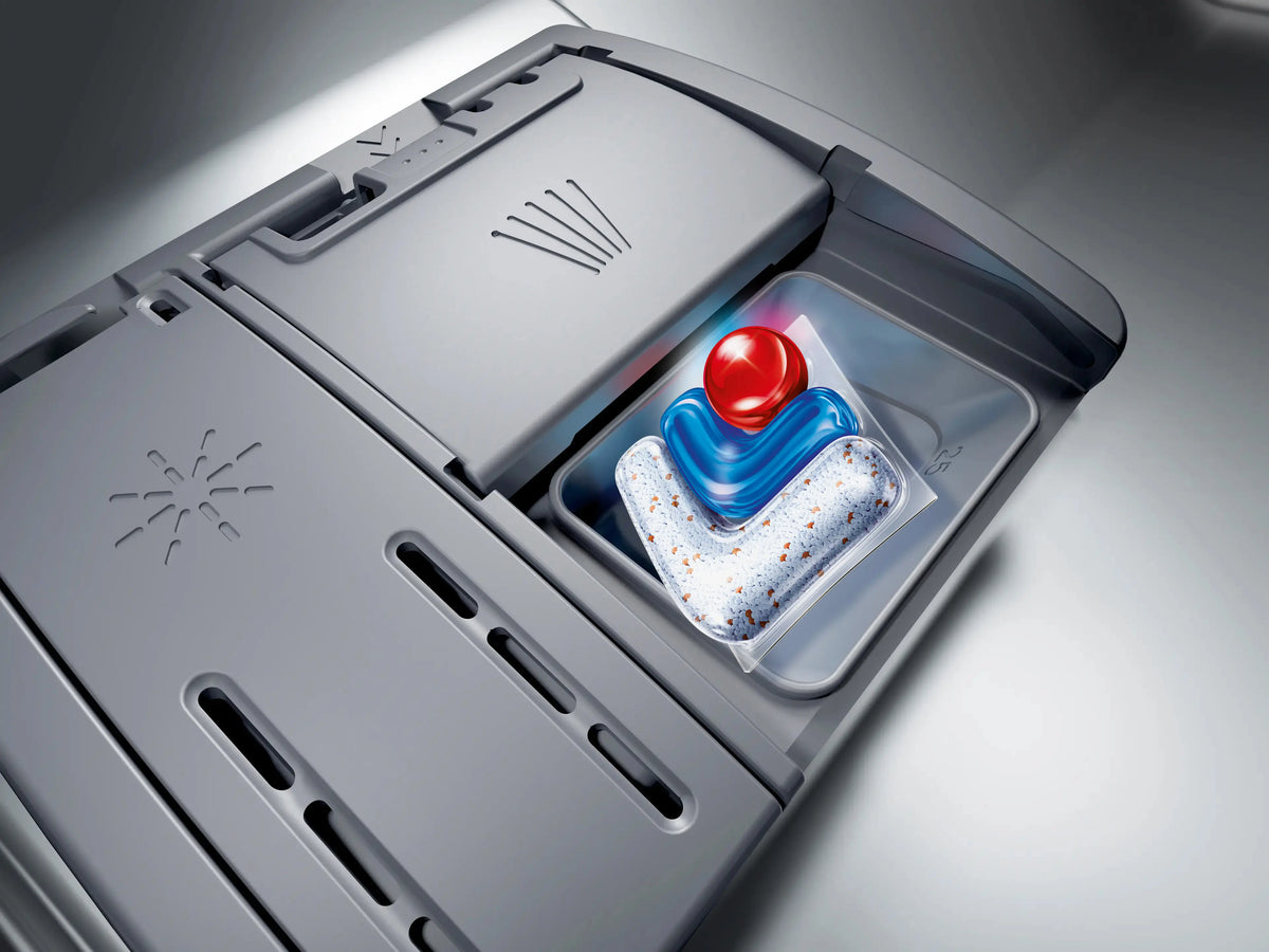 Bosch Series 4, 13 Place Fully Integrated Dishwasher with Vario Hinge - SMH4HTX11G Lally's Electrical Dundalk