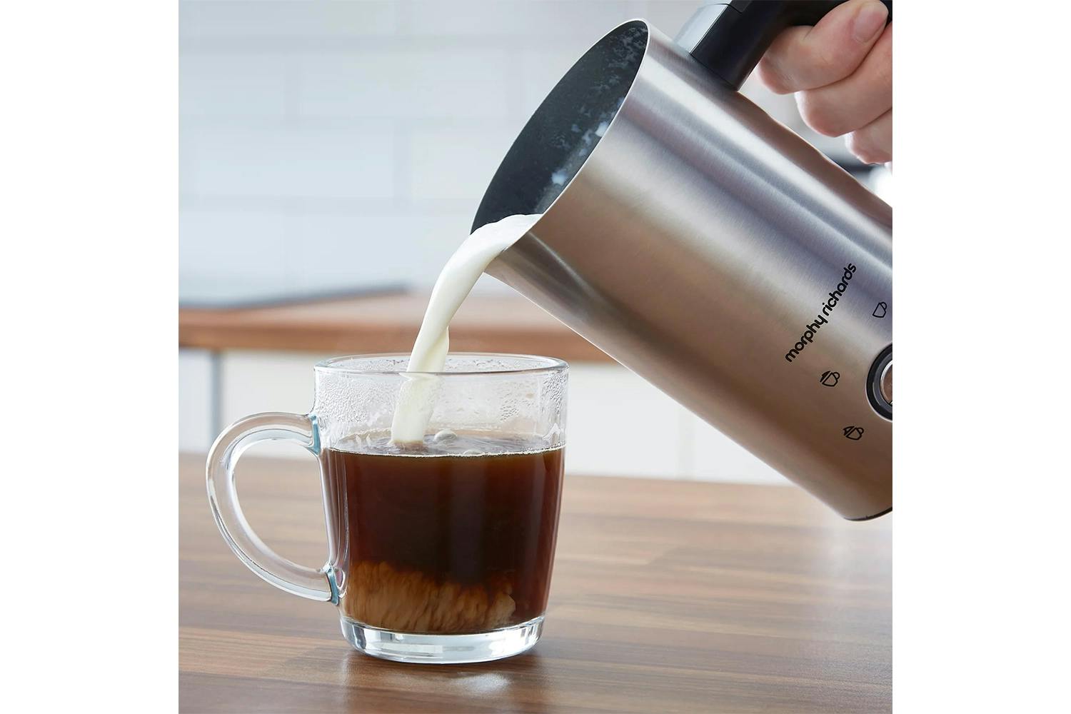 Morphy Richards Brew & Blend Electric Milk Frother — Model 210003