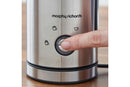 Morphy Richards Brew & Blend Electric Milk Frother — Model 210003