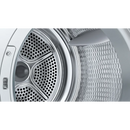 Bosch Series 4 WTH85224GB 8 kg Heat Pump Tumble Dryer (White)