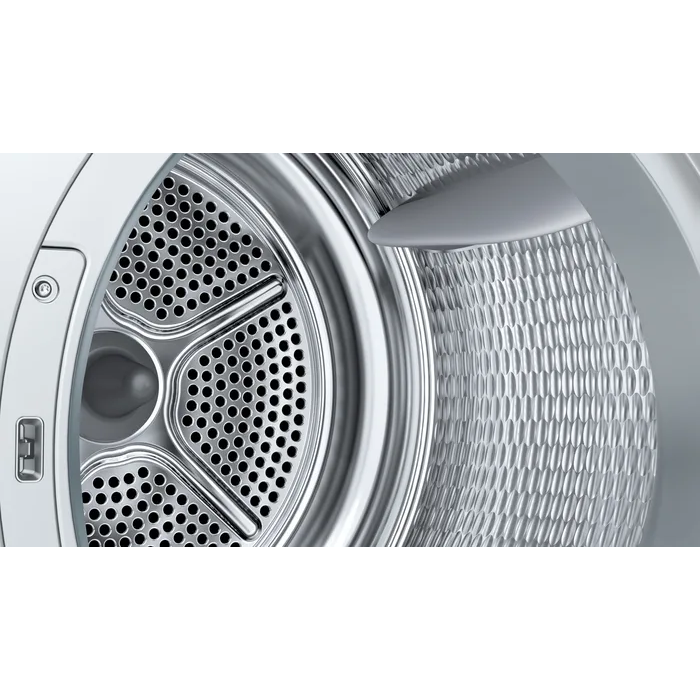 Bosch Series 4 WTH85224GB 8 kg Heat Pump Tumble Dryer (White)