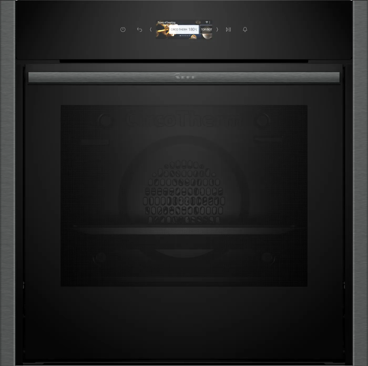 NEFF B54CR71G0B Built-in Single Oven 71 L (Graphite Grey)