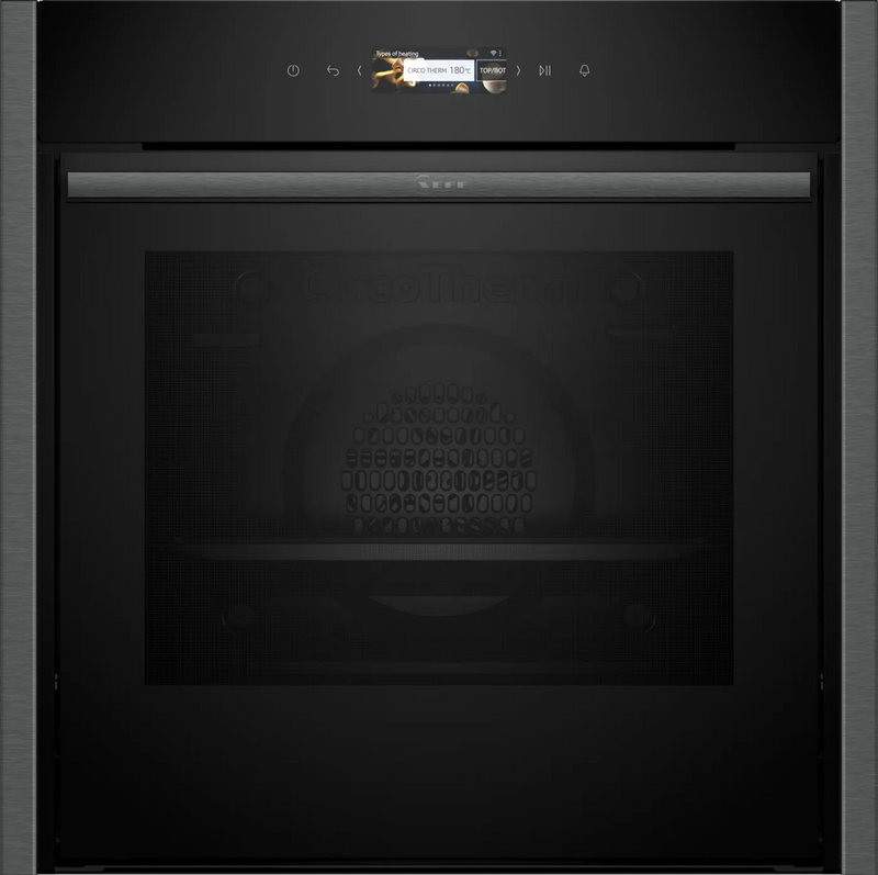 NEFF B54CR71G0B Built-in Single Oven 71 L (Graphite Grey)