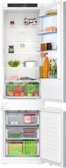 Bosch KIN96NSE0 193.5 cm Built-in Fridge-Freezer (215 L/75 L, No Frost)