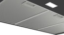 Bosch DWB96BC60B Series 2 90 cm Wall-Mounted Chimney Cooker Hood (Black)