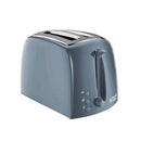 Russell Hobbs Textures 2-Slice Toaster — Model 21644 (Grey)