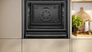 NEFF B54CR71G0B Built-in Single Oven 71 L (Graphite Grey)