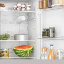 Bosch Series 2 Total No Frost Free-standing fridge-freezer Stainless Steel | KGN27NLEAG Bosch Fridge Freezer Lallys Electrical Ireland