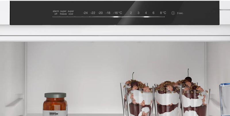 Bosch KIN96NSE0 193.5 cm Built-in Fridge-Freezer (215 L/75 L, No Frost)