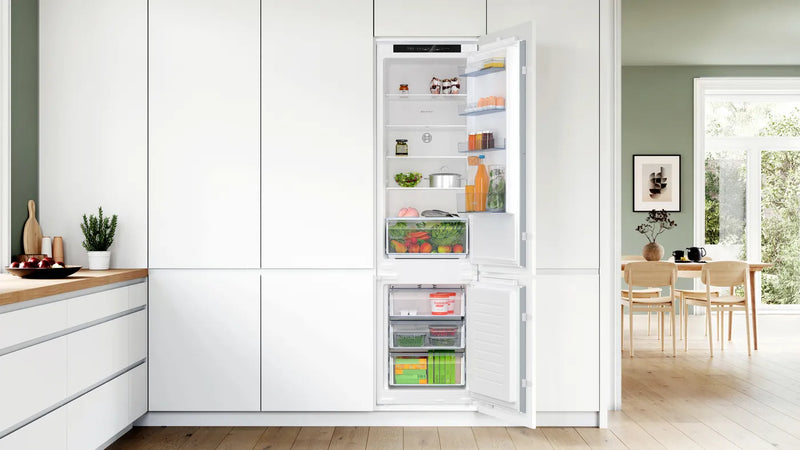 Bosch KIN96NSE0 193.5 cm Built-in Fridge-Freezer (215 L/75 L, No Frost)