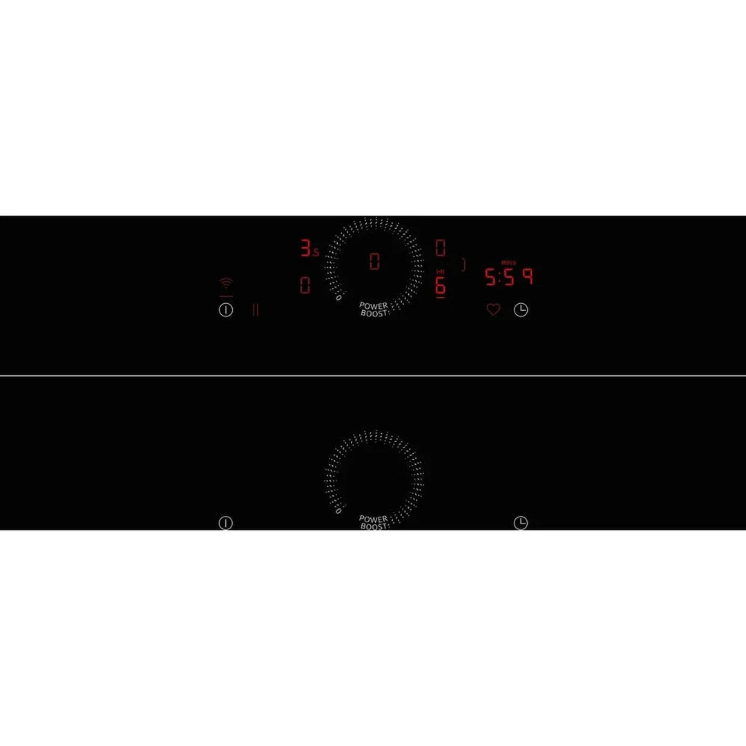 Neff N 70 Induction hob 80 cm Black | T58FHW1L0 NEFF Hob Lallys Electrical Ireland