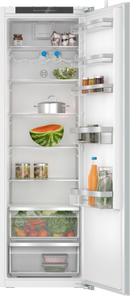 Bosch KIR81VFE0G Series 4 Built-in Larder Fridge (310 L)