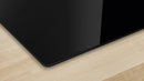 Bosch PKE611CA3E 59.2 cm 4-Zone Ceramic Hob — Black