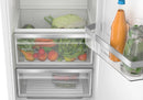 Bosch KIR81VFE0G Series 4 Built-in Larder Fridge (310 L)