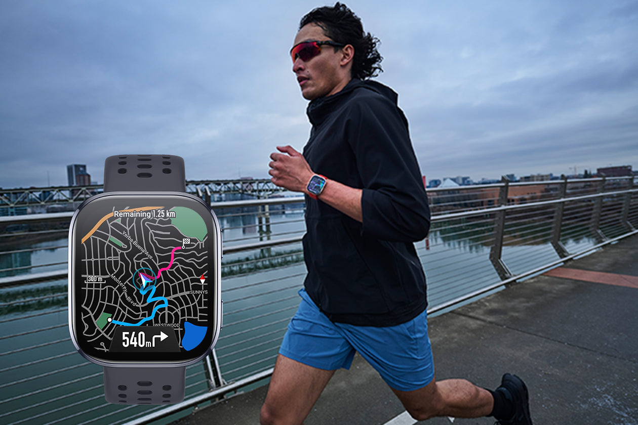 Amazfit Bip 6 Smartwatch Everyday Fitness & Health Tracking Watch