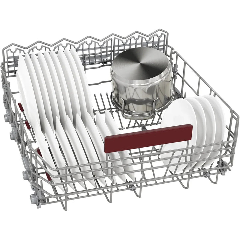 Neff N 50 fully-integrated dishwasher 60 cm | S155ECX07G NEFF Dishwasher Lallys Electrical Ireland