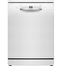 Bosch Series 2 free-standing dishwasher 60 cm White | SMS2HVW67G Bosch Dishwasher Lallys Electrical Ireland
