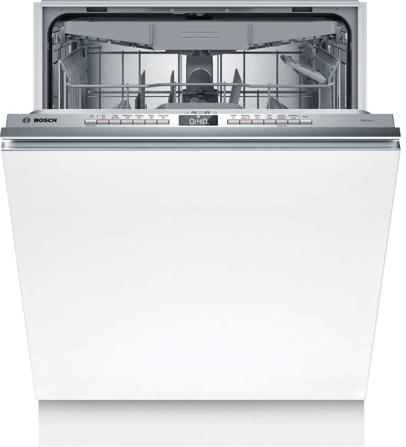Bosch SMV4HVXOOG Series 4 60 cm Fully-Integrated Dishwasher (14 Place Settings)